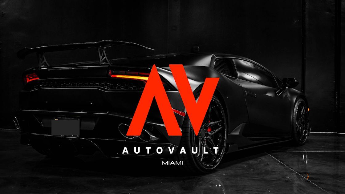 Current Inventory - AutoVault Miami